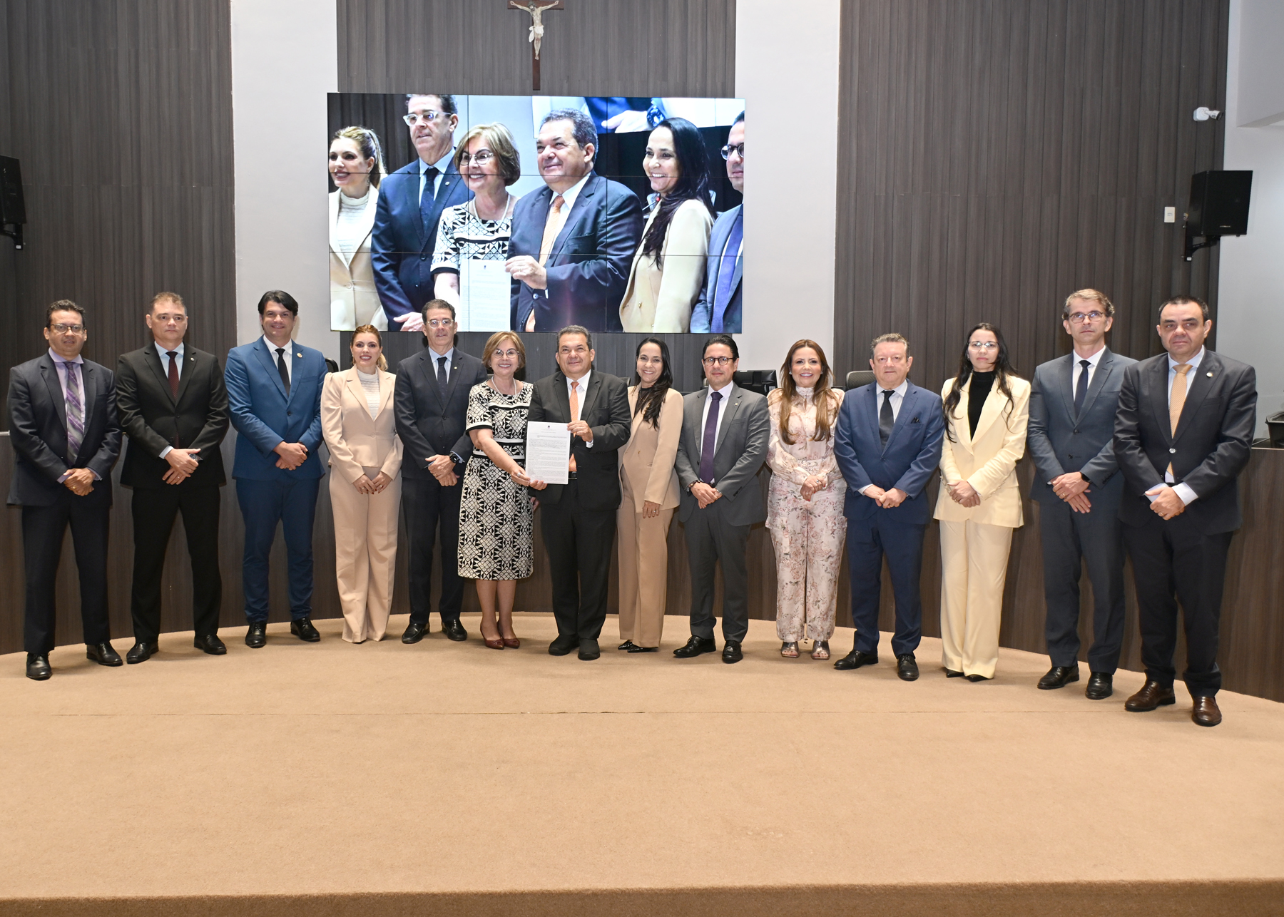 Ministro do STJ discute com parceiros a implantação da Casa de Justiça e Cidadania